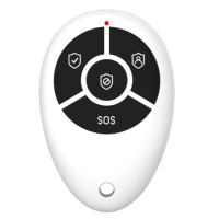 Draadloos smart alarmsysteem wifi,gprs,sms ST-01