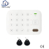 Home-Locking RFID code klavier + 2 stuks badge (alleen voor alarmsysteem ST-01).RFI-043ST