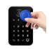Draadloos smart alarmsysteem wifi met RFID in en uitschakelen. ST01D-61