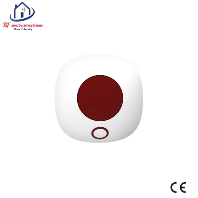 Home-Locking binnen sirene voor stopcontact (alleen voor alarmsysteem ST-01 en ST-01P) SB-027ST