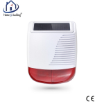 Home-Locking buiten sirene solar. SBU-029ST