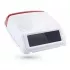 Home-Locking buiten sirene solar. SBU-029ST