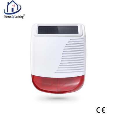 Home-Locking buiten sirene solar. SBU-029ST Home-Locking buiten sirene solar. SBU-029ST