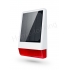 Home-Locking buiten sirene solar. SBU-026