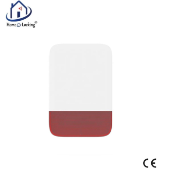 Home-Locking buiten sirene (optie solar). SBU-030ST
