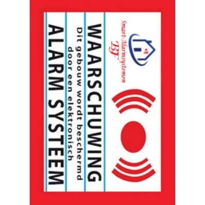 Waarschuwingsplaat WP-400