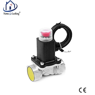 Home-Locking afsluiter 1/2 (alleen voor alarmsysteem AC-05) GA-360 Home-Locking afsluiter 1/2 (alleen voor alarmsysteem AC-05) GA-360