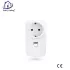 Home-Locking afstandsbediende stopcontact (alleen voor alarmsysteem AC-05) SMSC-280