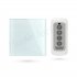 Home-Locking schakelaar 3 knoppen (alleen voor alarmsysteem AC-05) SS-302