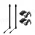 Home-Locking 2 beam detector 40m afstand DB-242