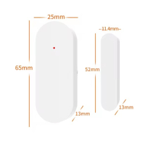 Home-Locking raam-deur contact. DD-164