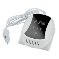 Home-Locking gas-detector. DG-142