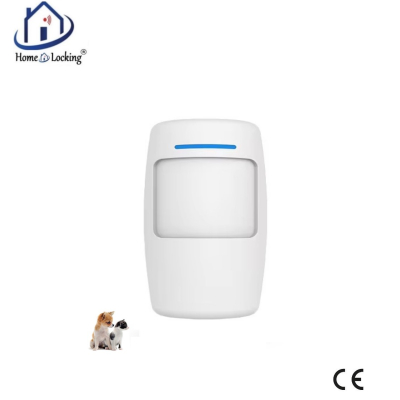  Home-Locking pir-detector anti dier DP-089