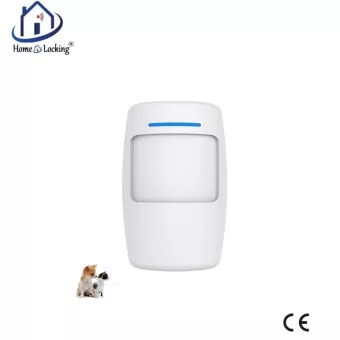  Home-Locking pir-detector anti dier DP-089