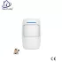  Home-Locking pir-detector anti dier DP-089