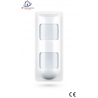 Home-Locking bedrade pir-detector anti dier tot 25 kg DP-1300