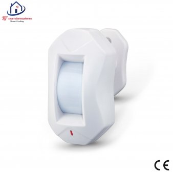 Home-Locking bedrade pir-gordijn-detector DPB-1302