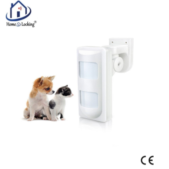 Home-Locking pir-detector anti dier tot 25 kg DPBU-090