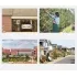 Home-Locking pir-detector buiten anti dier tot 20 kg DPBU-092