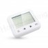 Home-Locking temperatuur,vochtigheids-detector (alleen voor alarmsysteem AC-05) D.T-180