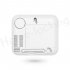 Home-Locking temperatuur,vochtigheids-detector (alleen voor alarmsysteem AC-05) D.T-180