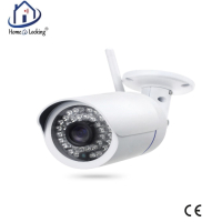 - IP camera buiten