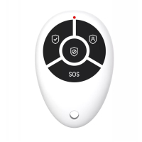 Draadloos smart alarmsysteem wifi,gprs,sms ST-01A. set 72