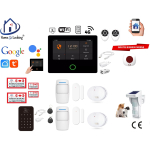 Draadloos smart alarmsysteem wifi,gprs,sms ST-01A set 13.