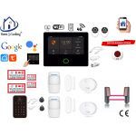 Draadloos smart alarmsysteem wifi,gprs,sms ST-01A set 14.