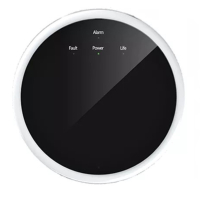 Draadloos smart alarmsysteem wifi,gprs,sms ST-01A set 20.