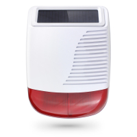 Draadloos smart alarmsysteem wifi,gprs,sms ST-01A set 22.