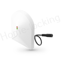  Wifi,gprs,sms alarmsysteem met 7" scherm en 8 bedrade zones. ST01B set 7