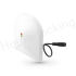  Wifi,gprs,sms alarmsysteem met 7" scherm en 8 bedrade zones. ST01B set 7