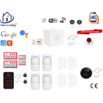 Home-locking wifi Google assistant beveiligingsbox voor alarm detectoren. ST01C-20
