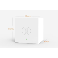 Home-locking wifi Google assistant beveiligingsbox voor alarm detectoren. ST01C-7