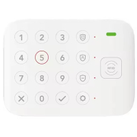 Draadloos smart alarmsysteem wifi met RFID in en uitschakelen. ST01D-70