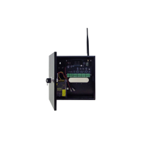 Bedraad alarmsysteem omzetten naar draadloos voor alarmsysteem ST01B. OMZ1