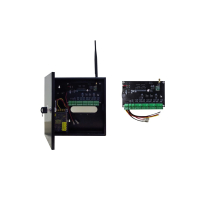 Bedraad alarmsysteem omzetten naar draadloos voor alarmsysteem ST01B. OMZ2