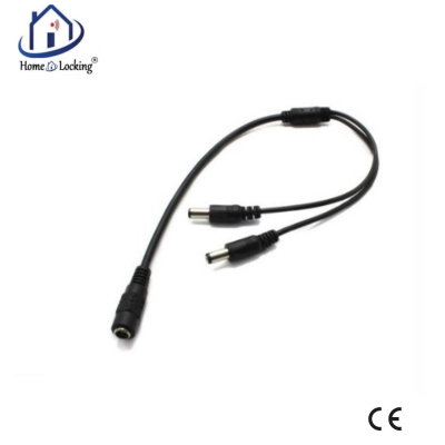 Home-Locking DC splitter voor camera 1 naar 2 C12-440