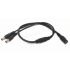 Home-Locking DC splitter voor camera 1 naar 2 C12-440