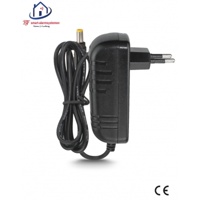Home-Locking adapter voor camera 230VAC-12VDC 2A CA-420