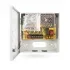 Home-Locking supply box 12VDC 3A 4 x camera  CS-421