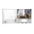 Home-Locking supply box 12VDC 3A 4 x camera  CS-421