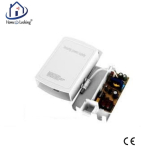 Home-Locking voeding ip camera 12VDC CA-423