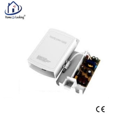 Home-Locking voeding ip camera 12VDC CA-423