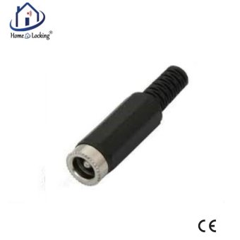 Home-Locking,soldeer aansluiting vrouw 12VDC DC-451