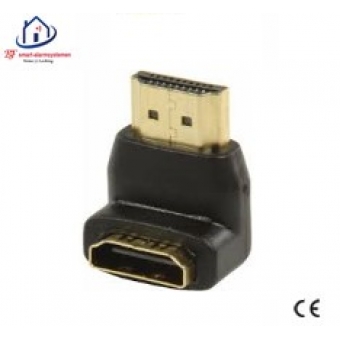 Home-Locking hoek aansluitingen HDMI HDMI-610