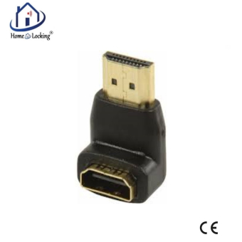 Home-Locking hoek aansluitingen HDMI HDMI-610