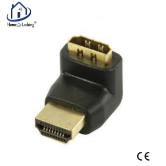 Home-Locking hoek aansluitingen HDMI HDMI-611