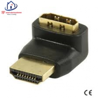 Home-Locking hoek aansluitingen HDMI HDMI-611